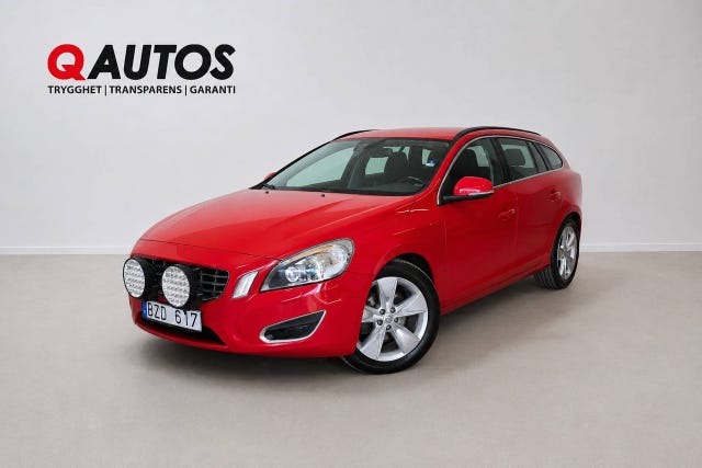 Volvo V60 2011