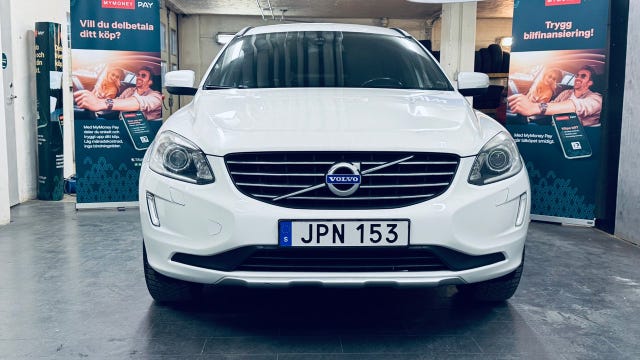 Volvo XC60 2015