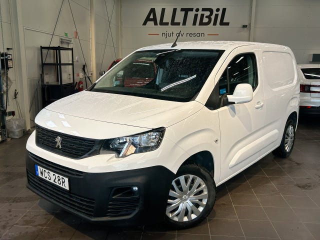 Peugeot Partner 2020