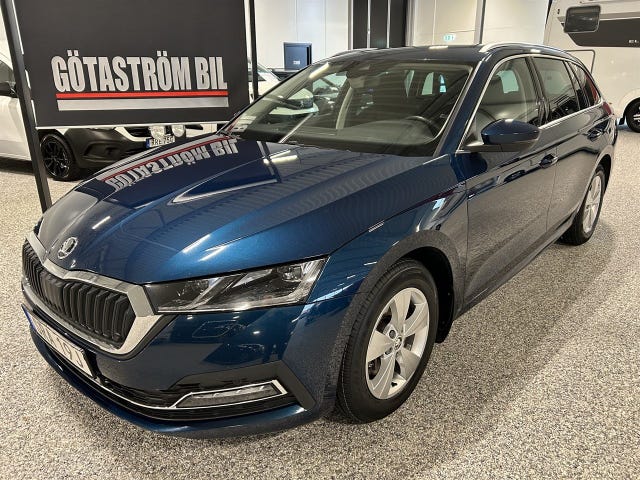 Skoda Octavia 2023