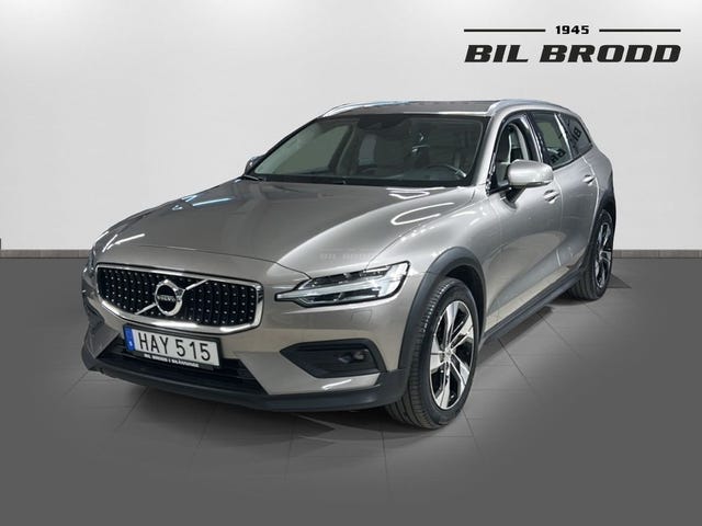Volvo V60 Cross Country 2019