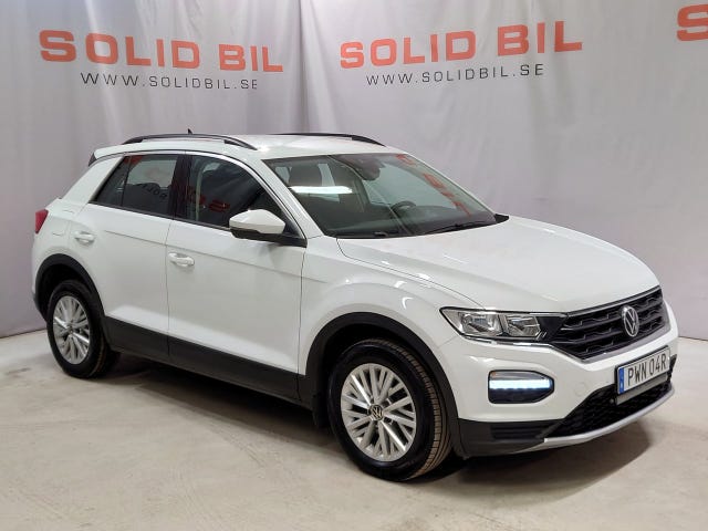 Volkswagen T-Roc 2021