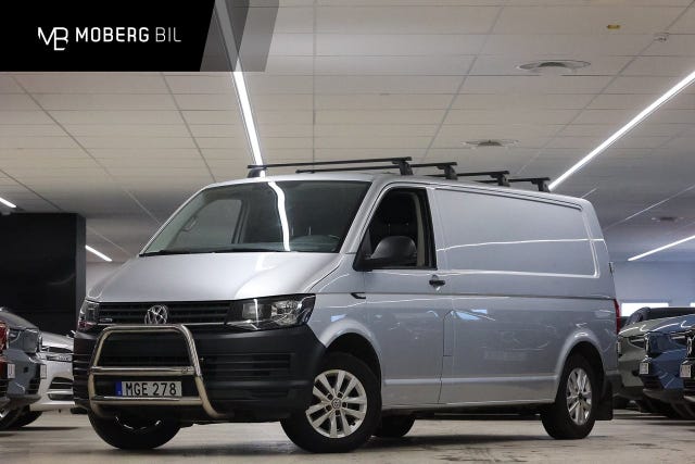 Volkswagen Transporter 2016