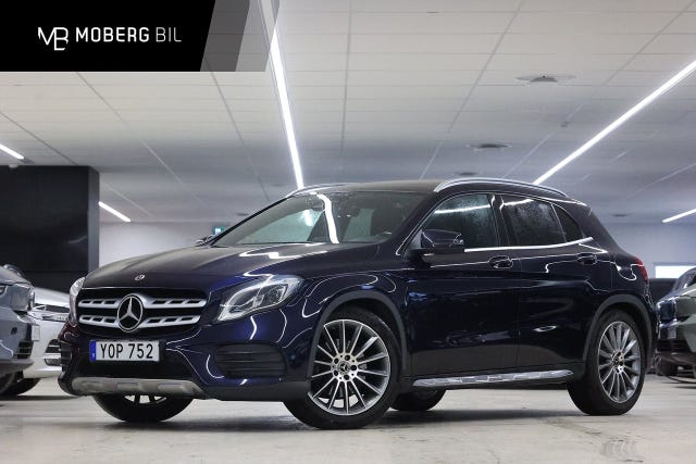 Mercedes-Benz GLA 220 d 2018