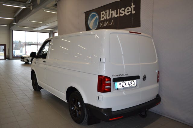 Volkswagen Transporter 2018 – bild 3
