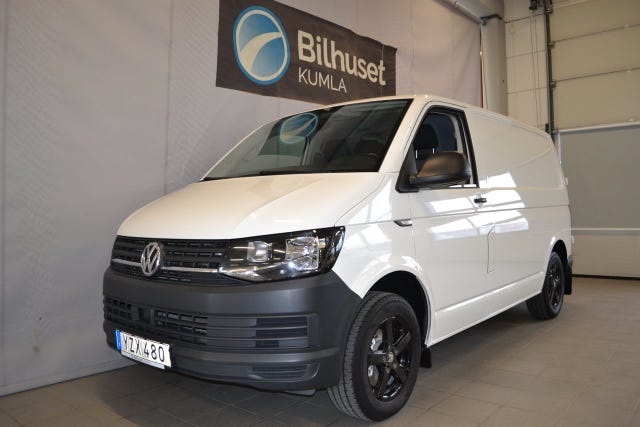 Volkswagen Transporter 2018