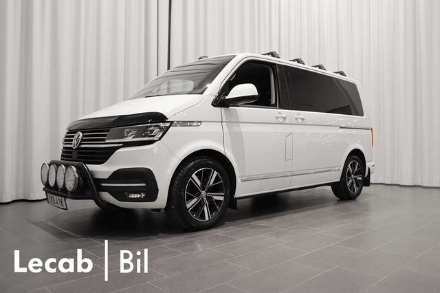 Volkswagen Multivan 2022