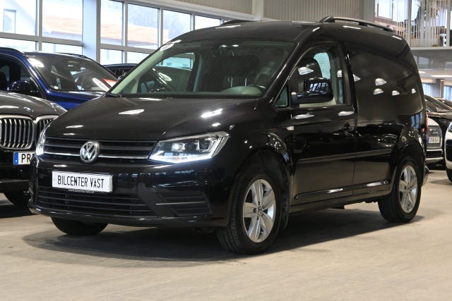 Volkswagen Caddy 2018