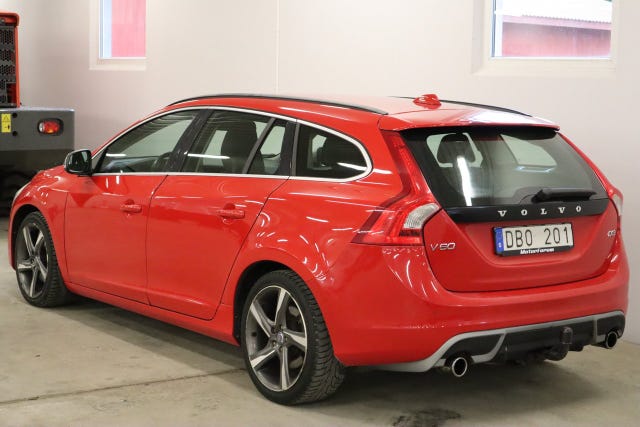 Volvo V60 2012 – bild 2