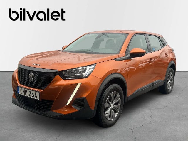 Peugeot 2008 2021