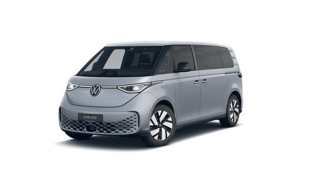 Volkswagen ID. Buzz 2026