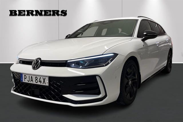 Volkswagen Passat 2025