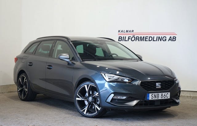 Seat Leon 2021