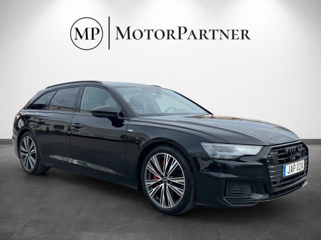 Audi A6 2023
