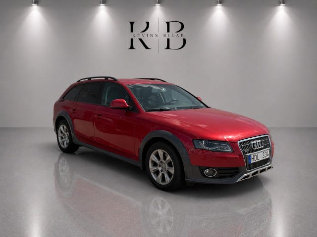 Audi A4 allroad 2010