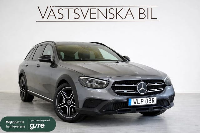 Mercedes-Benz E220 2022