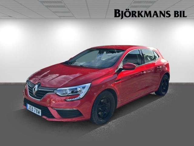 Renault Megane 2020