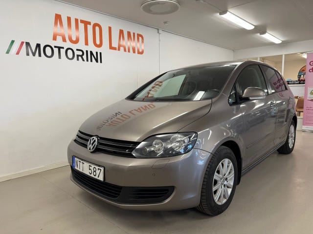Volkswagen Golf-Serie 2012