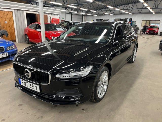 Volvo V90 2018