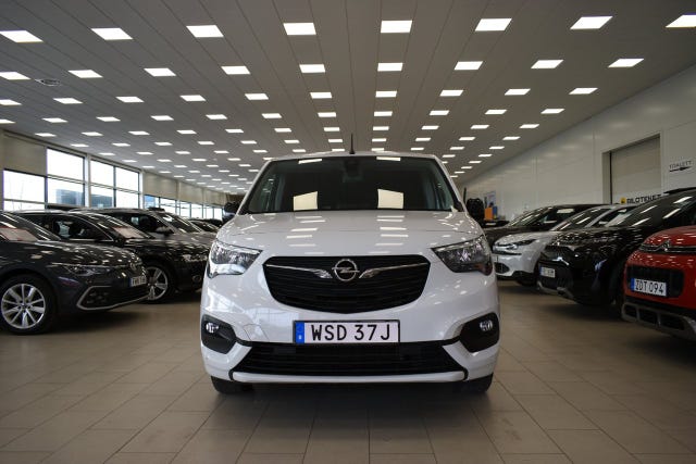 Opel Combo 2024