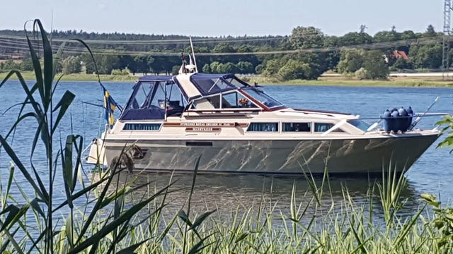 Storebro 31 Baltic Targa