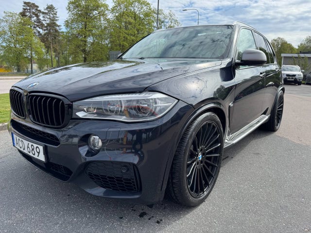 BMW X5 2014
