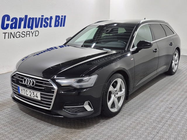 Audi A6 2019