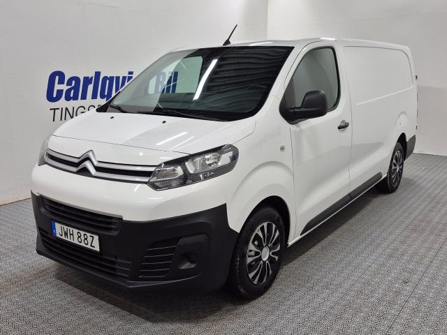 Citroen Jumpy 2022