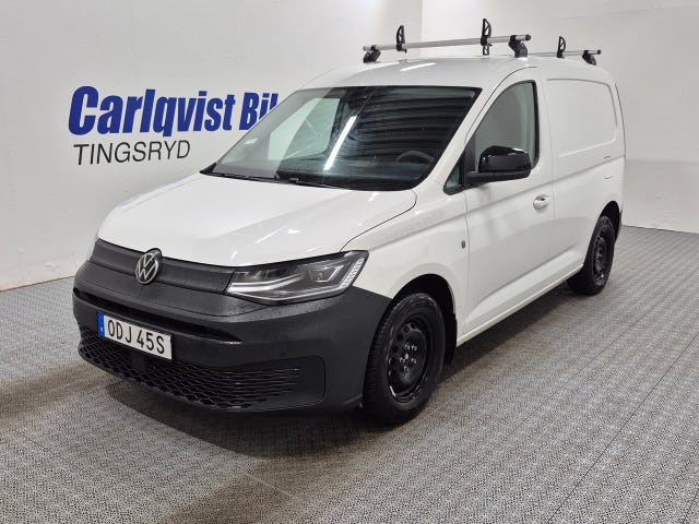 Volkswagen Caddy 2025