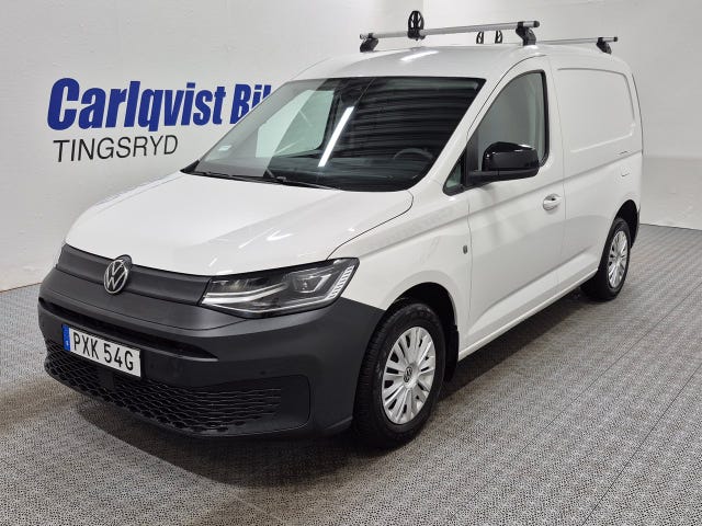 Volkswagen Caddy 2025
