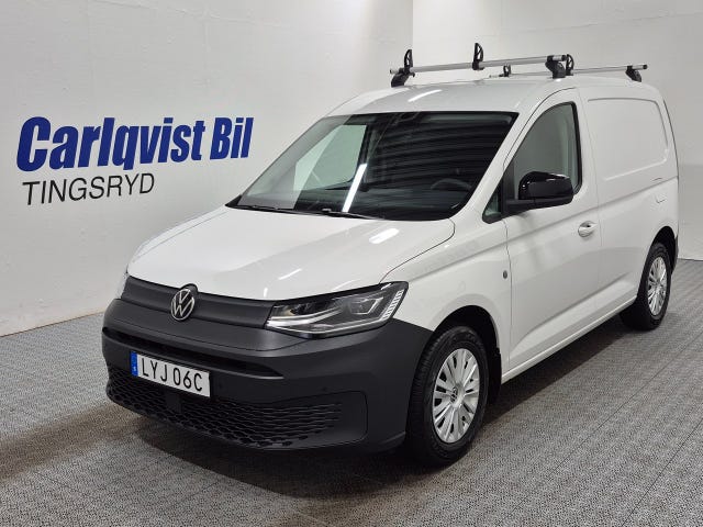 Volkswagen Caddy 2025