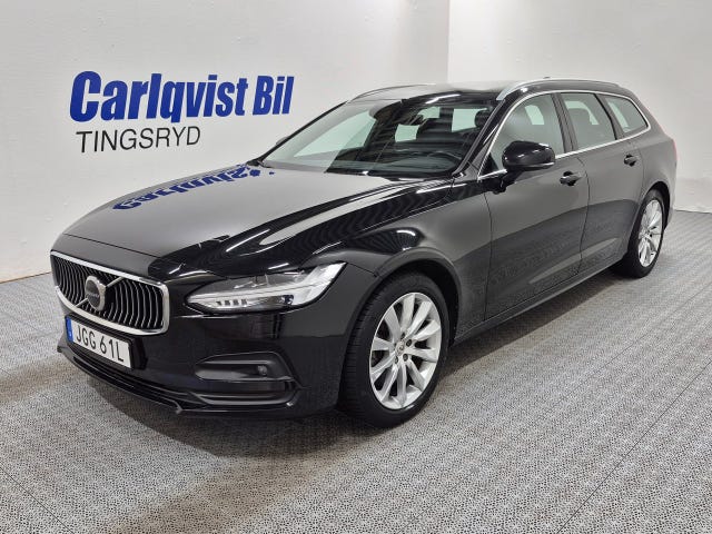 Volvo V90 2021