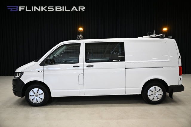 Volkswagen Transporter 2018 – bild 2