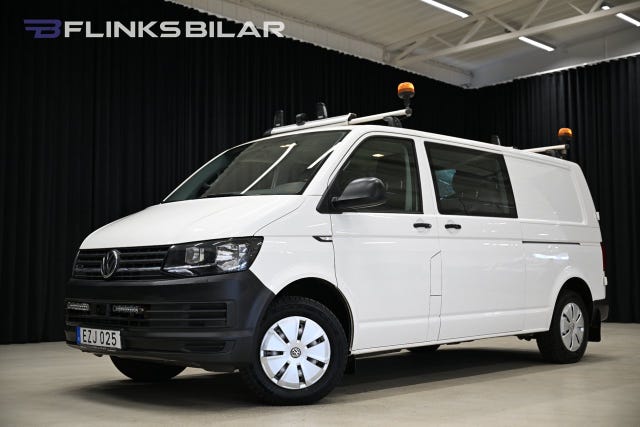 Volkswagen Transporter 2018