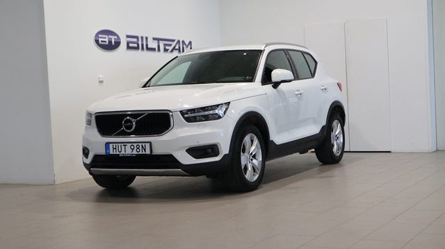 Volvo XC40 2019