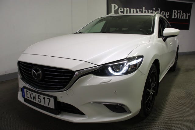 Mazda 6 2015