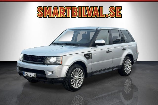 Land Rover Range Rover Sport 2010