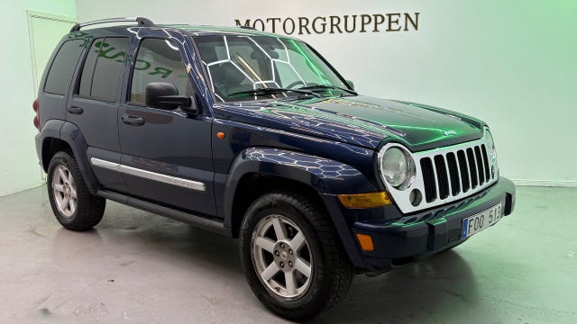 Jeep Cherokee 2007