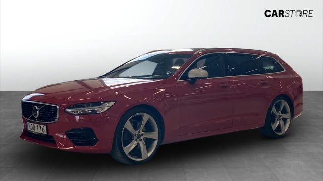 Volvo V90 2019