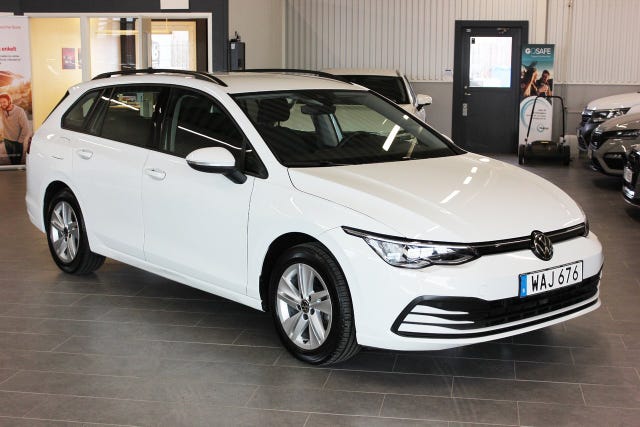 Volkswagen Golf VIII 2023