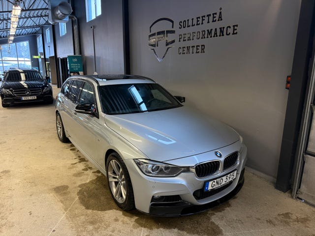 BMW 330d 2015