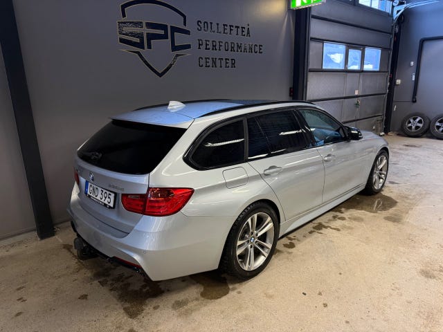 BMW 330d 2015 – bild 3