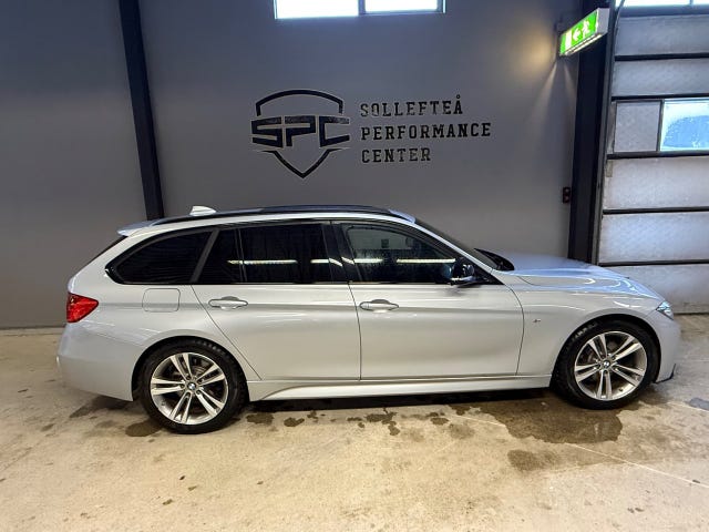 BMW 330d 2015 – bild 2