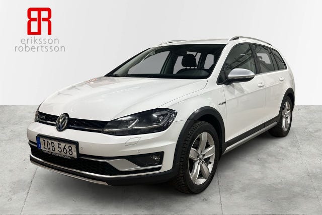 Volkswagen Golf Alltrack 2018