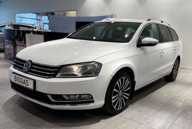 Volkswagen Passat 2012