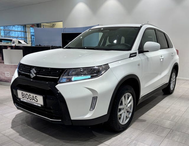 Suzuki Vitara 2026