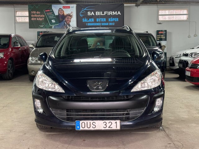 Peugeot 308 SW 2009
