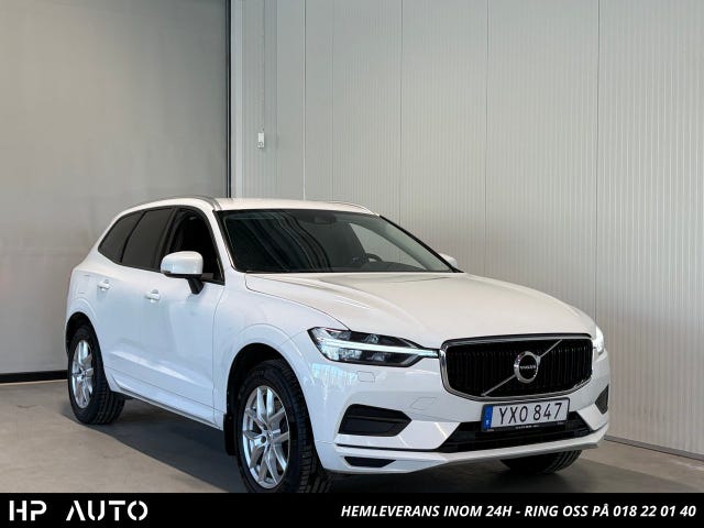 Volvo XC60 2018
