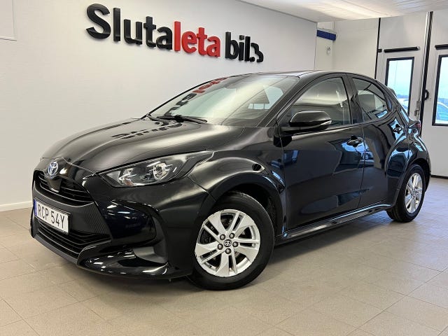 Toyota Yaris 2021