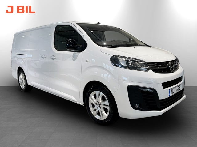 Opel Vivaro-e 2023
